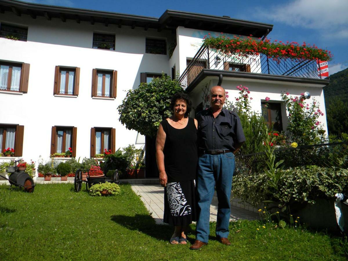 Agriturismo Alle Ruote Villa Meduno Eksteriør billede