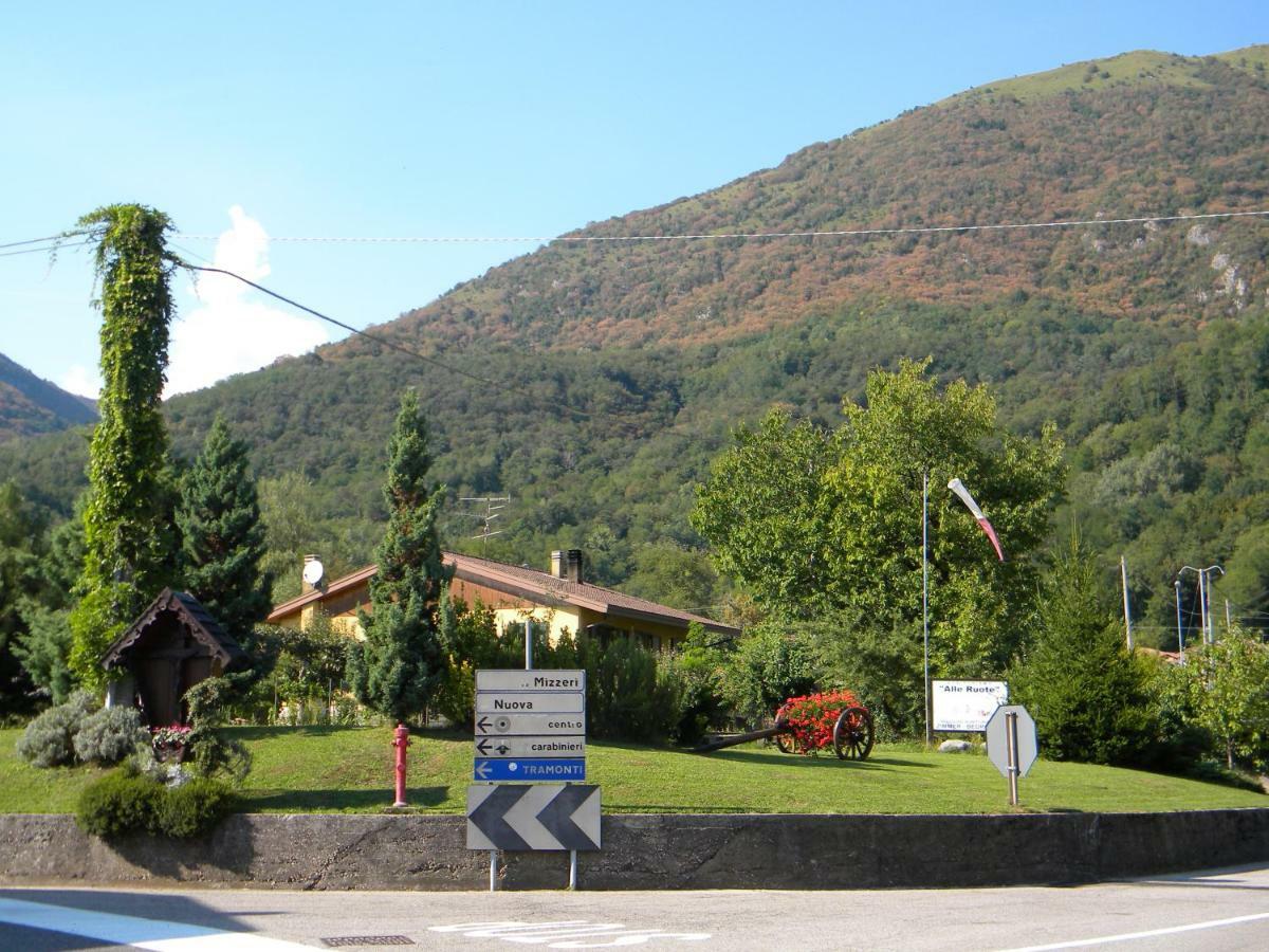 Agriturismo Alle Ruote Villa Meduno Eksteriør billede