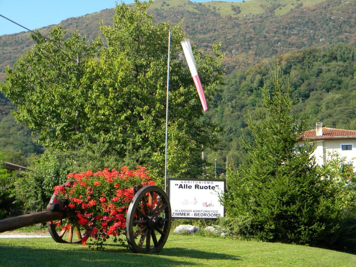 Agriturismo Alle Ruote Villa Meduno Eksteriør billede